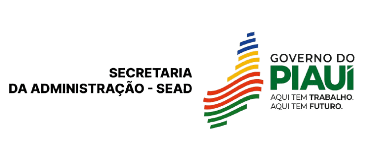 Logo SEAD Piauí